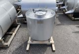 1000 liter tank in Acid-proof 316