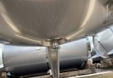 1000 liter tank in Acid-proof 316