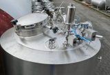 1000 liter tank in Acid-proof 316