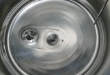1000 liter tank in Acid-proof 316