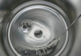 1000 liter tank in Acid-proof 316