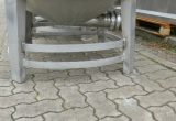 1000 liter tank i Syrafast 316