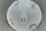 1000 liter tank i Syrafast 316