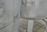 1000 liter tank i Syrafast 316