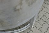 1000 liter tank i Syrafast 316