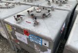 1000 liter tank in Acid-proof 316