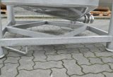 1000 liter tank i Syrafast 316