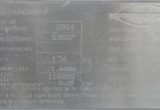 1000 liter tank i Syrafast 316