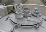 1000 liter tank i Syrafast 316