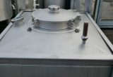 1000 liter tank i Syrafast 316