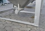 1000 liter tank i Syrafast 316