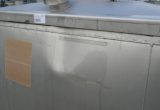 1000 liter tank i Syrafast 316