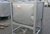 1000 liter tank i Syrafast 316