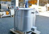 1000 liter tank in Acid-proof 316