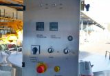 1000 liter tank in Acid-proof 316