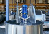1000 liter tank in Acid-proof 316