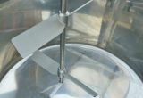 1000 liter tank in Acid-proof 316