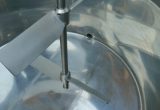 1000 liter tank in Acid-proof 316