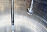 1000 liter tank in Acid-proof 316
