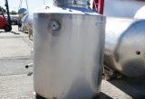 1000 liter tank in Acid-proof 316