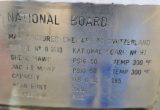 1000 liter tank in Acid-proof 316