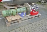 1000 liter tank in Acid-proof 316