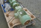 1000 liter tank in Acid-proof 316