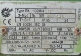 1000 liter tank in Acid-proof 316