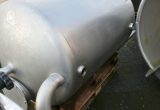 1000 liter tank in Acid-proof 316