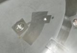 1000 liter tank in Acid-proof 316