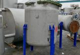 1000 liter tank in Acid-proof 316