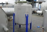 1000 liter tank in Acid-proof 316