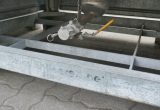 1000 liter tank in 304 stainless steel