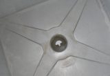 1000 liter tank in 304 stainless steel