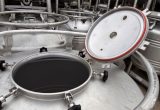 1000 liter tank in 304 stainless steel