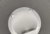 1000 liter tank in 304 stainless steel