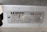 1000 liter tank in 304 stainless steel