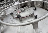 1000 liter tank in 304 stainless steel