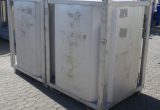 1000 liter tank in 304 stainless steel