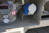 1000 liter tank in 304 stainless steel