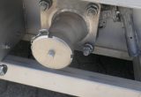1000 liter tank in 304 stainless steel