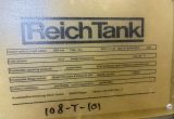 10000 liter tank in GAP/Plast