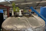 10000 liter tank in GAP/Plast