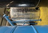 10000 liter tank in GAP/Plast