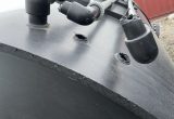 10000 liters tank in Polyethylene