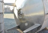 10000 liters tank in Stainless 304