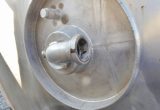 10000 liters tank in Stainless 304