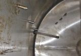 10000 liters tank in Stainless 304
