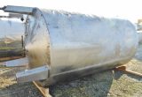 10000 liters tank in Stainless 304