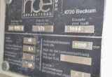 10000 liters tank in Stainless 304
